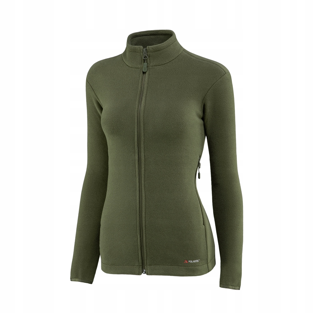 M-Tac Bluza Polarowa Polar Damska Nord Fleece Polartec Lady Army Olive S