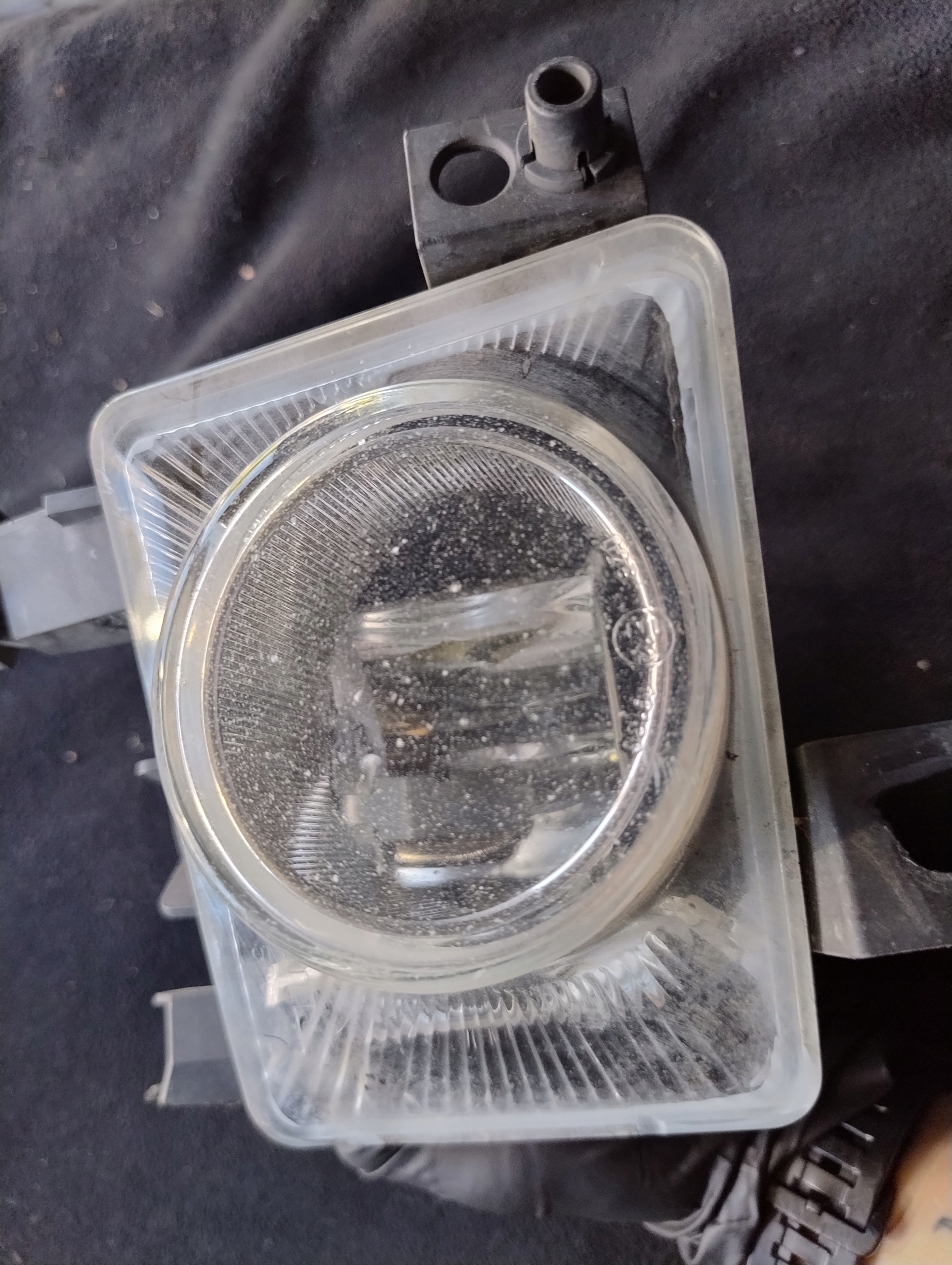 fog light left front Opel Vectra C 13170953