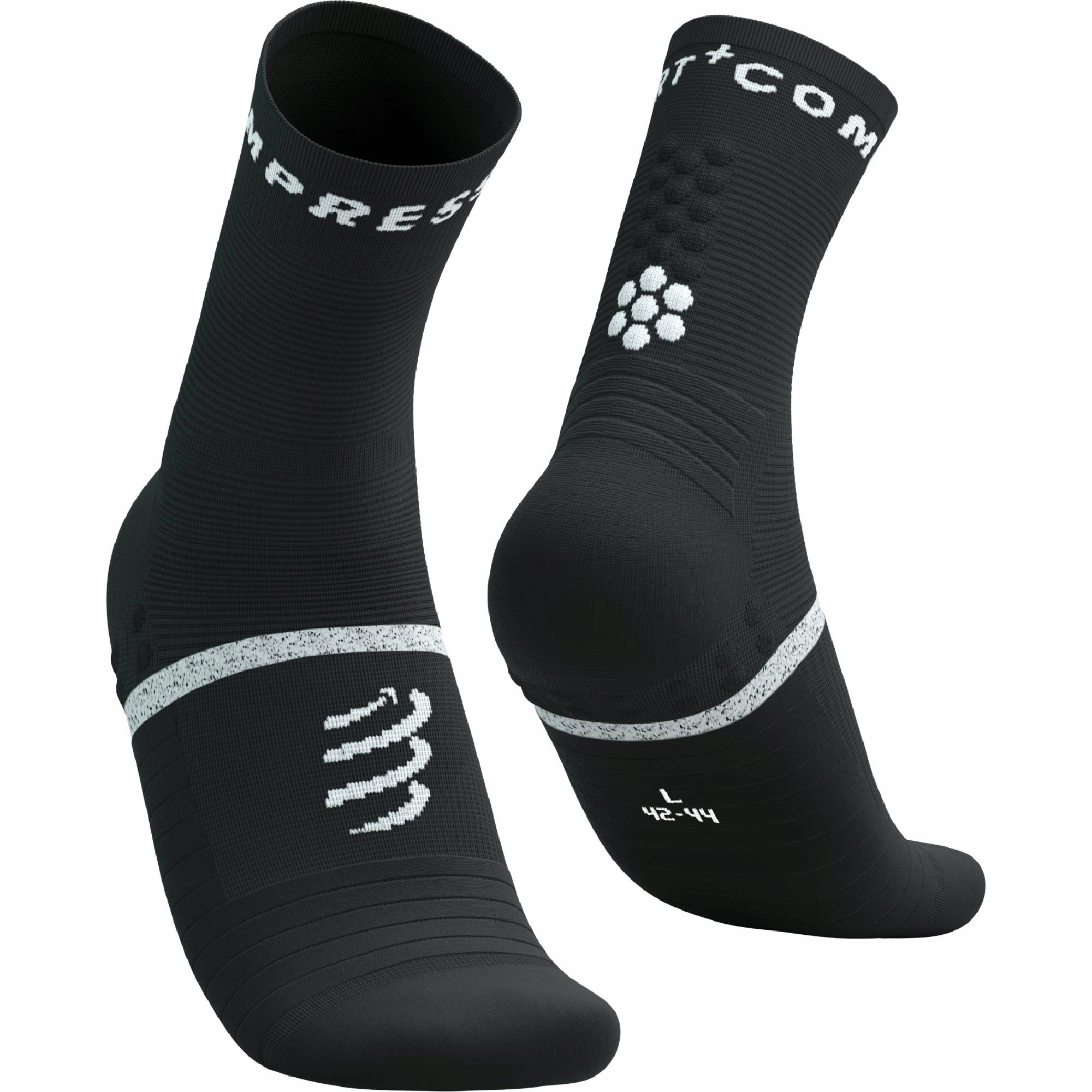 Skarpety do biegania Compressport Pro Marathon Socks V2.0 T3