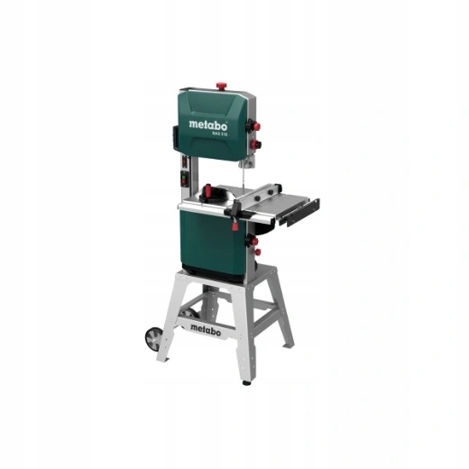 Metabo Piła taśmowa Bas 318 Precision Wnb maks. 170 mm 230V 900W 619009000