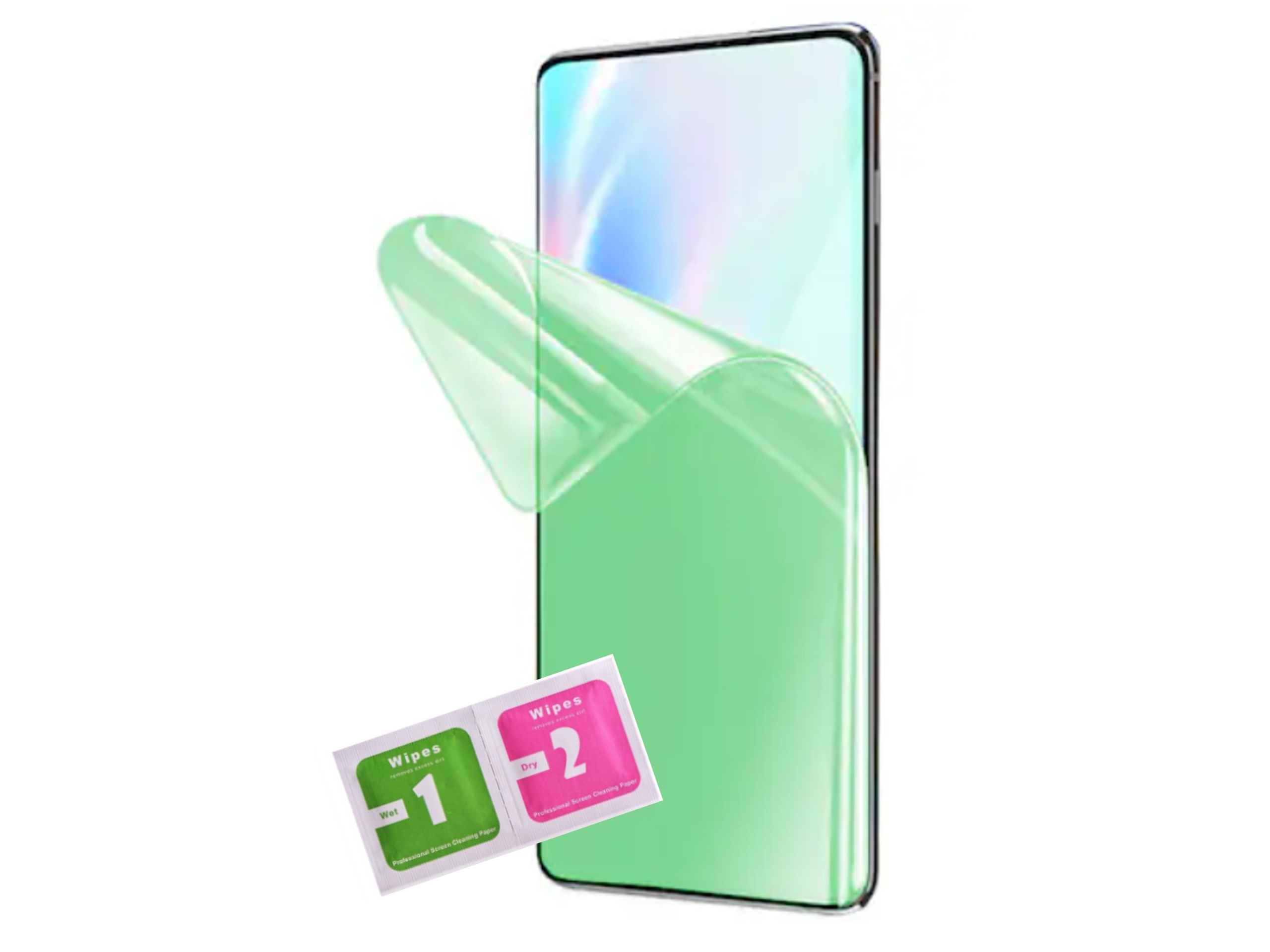 

Folia Refleksyjna do Xiaomi Redmi Note 10 Pro