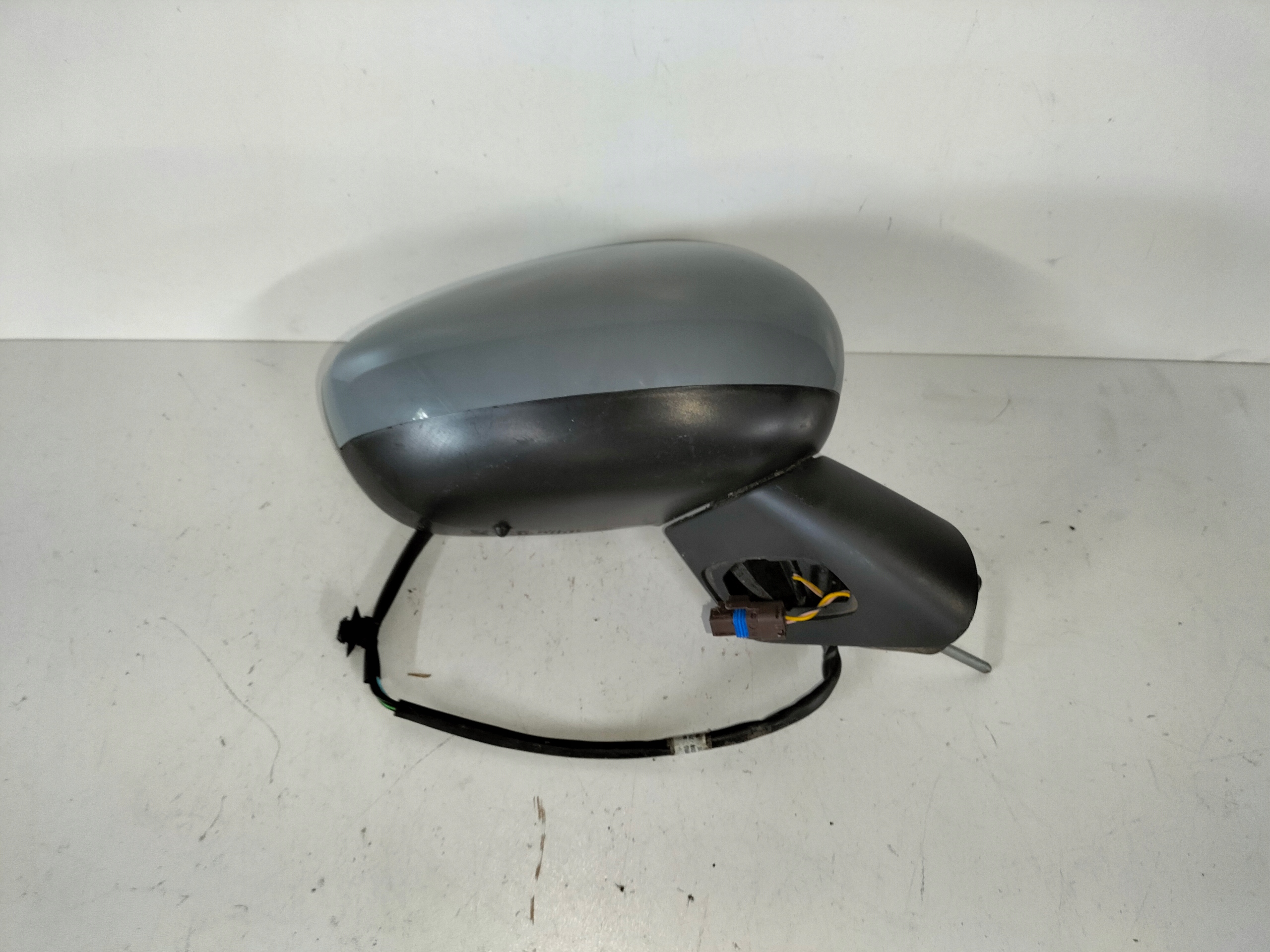 mirror right electrics CITROEN C3 II 10-16
