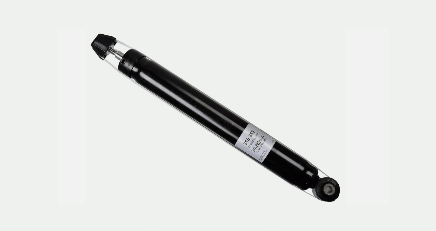 Магнитные Marelli 357075070000 Амортизатор