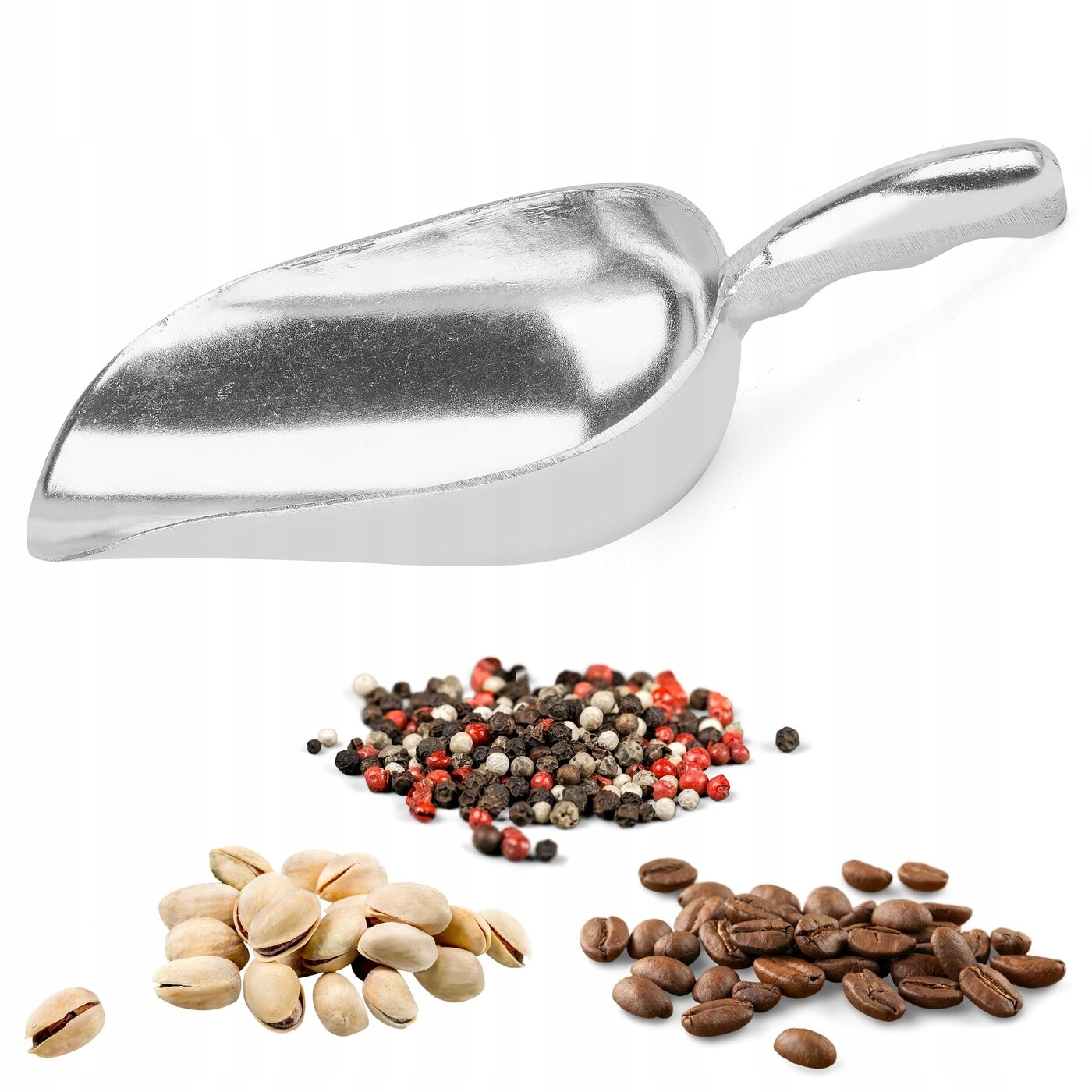 

Łopatka Miarka czerpak do artykułów sypkich ziaren