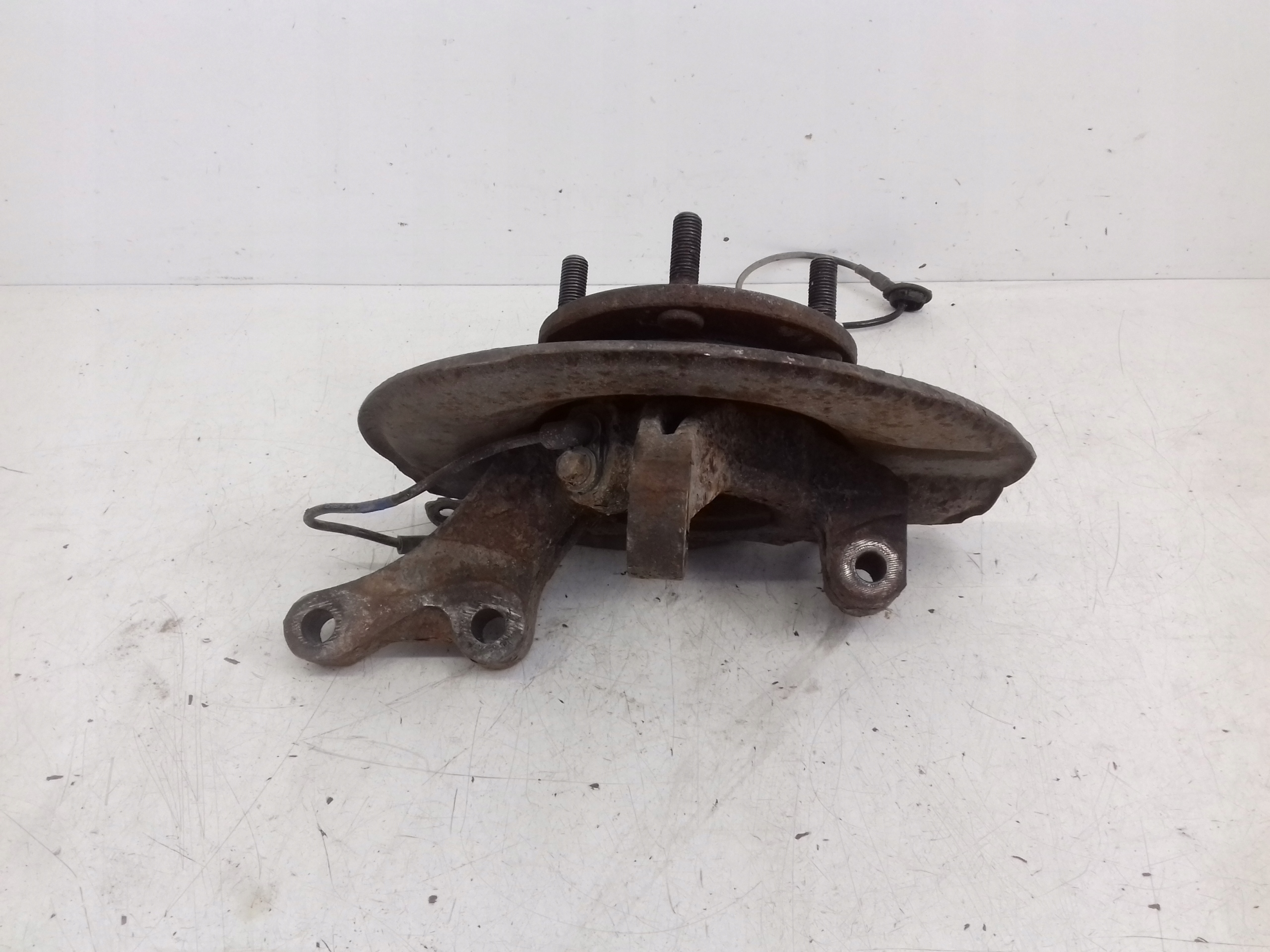 swing right front Mitsubishi ASX