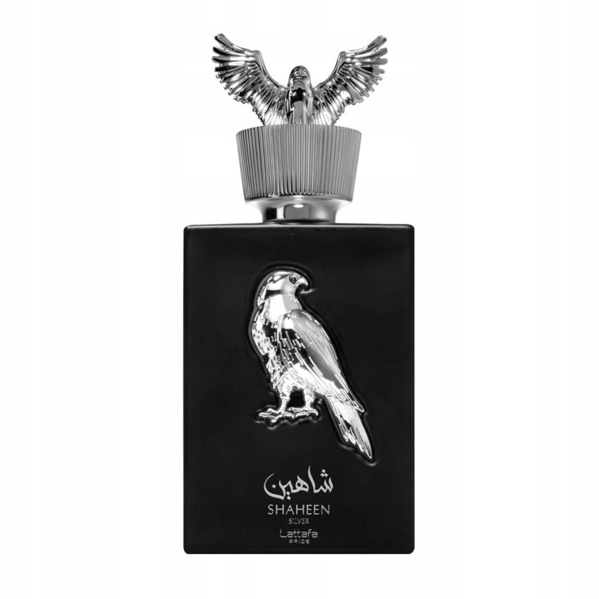 Lattafa Pride Shaheen Silver Edp 100ml Sprej