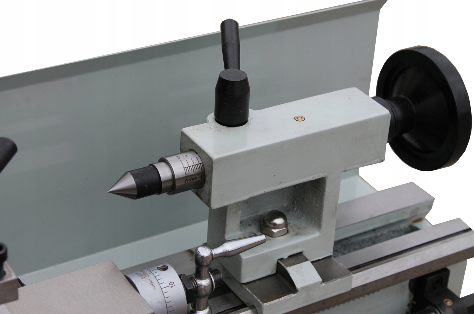 TOKARKA UNIWERSALNA TYTAN 350 180x350 UCHWYT 100 Model 350