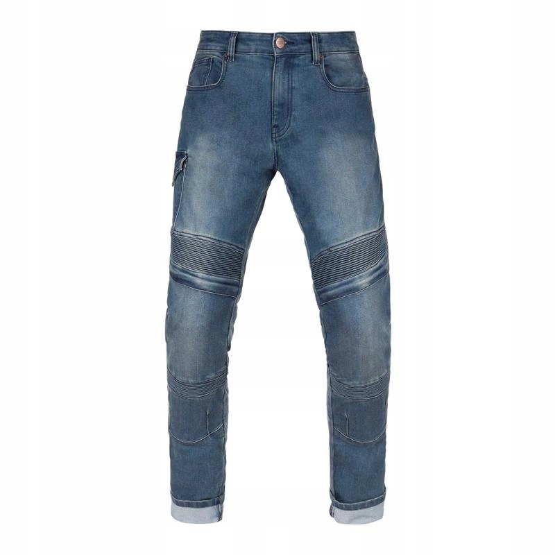 Motocyklové rifle Broger Ohio Washed Blue Darčeky
