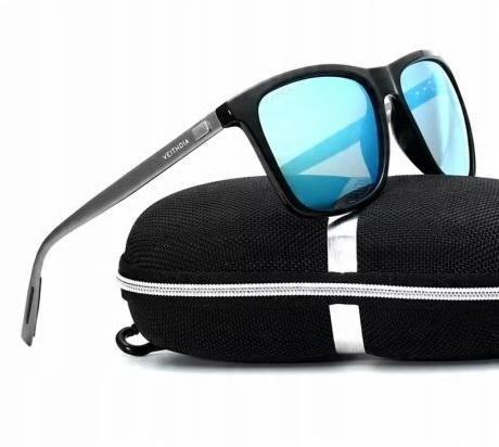 

Okulary Veithdia nerdy polaryzacja + etui