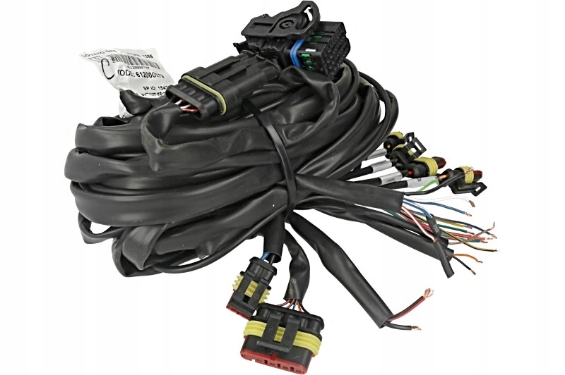 WIĄZKA LOVATO SMART ExR 3/4 CYL. Typ samochodu Samochody osobowe