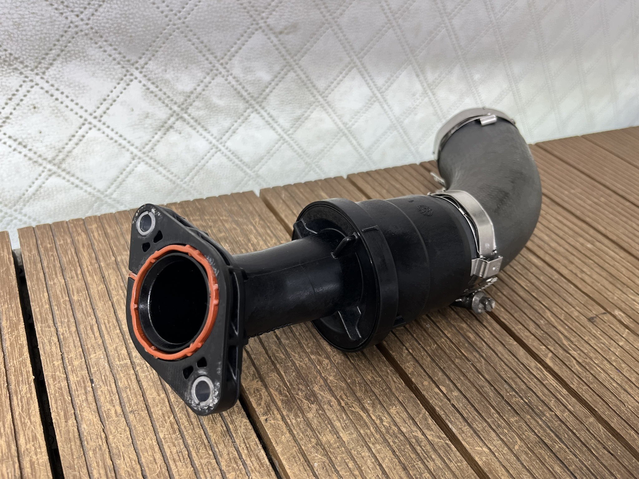 FORD FOCUS MK4 18-24 1.5 ECOBLUE wiring air pipe DOLOTOWA