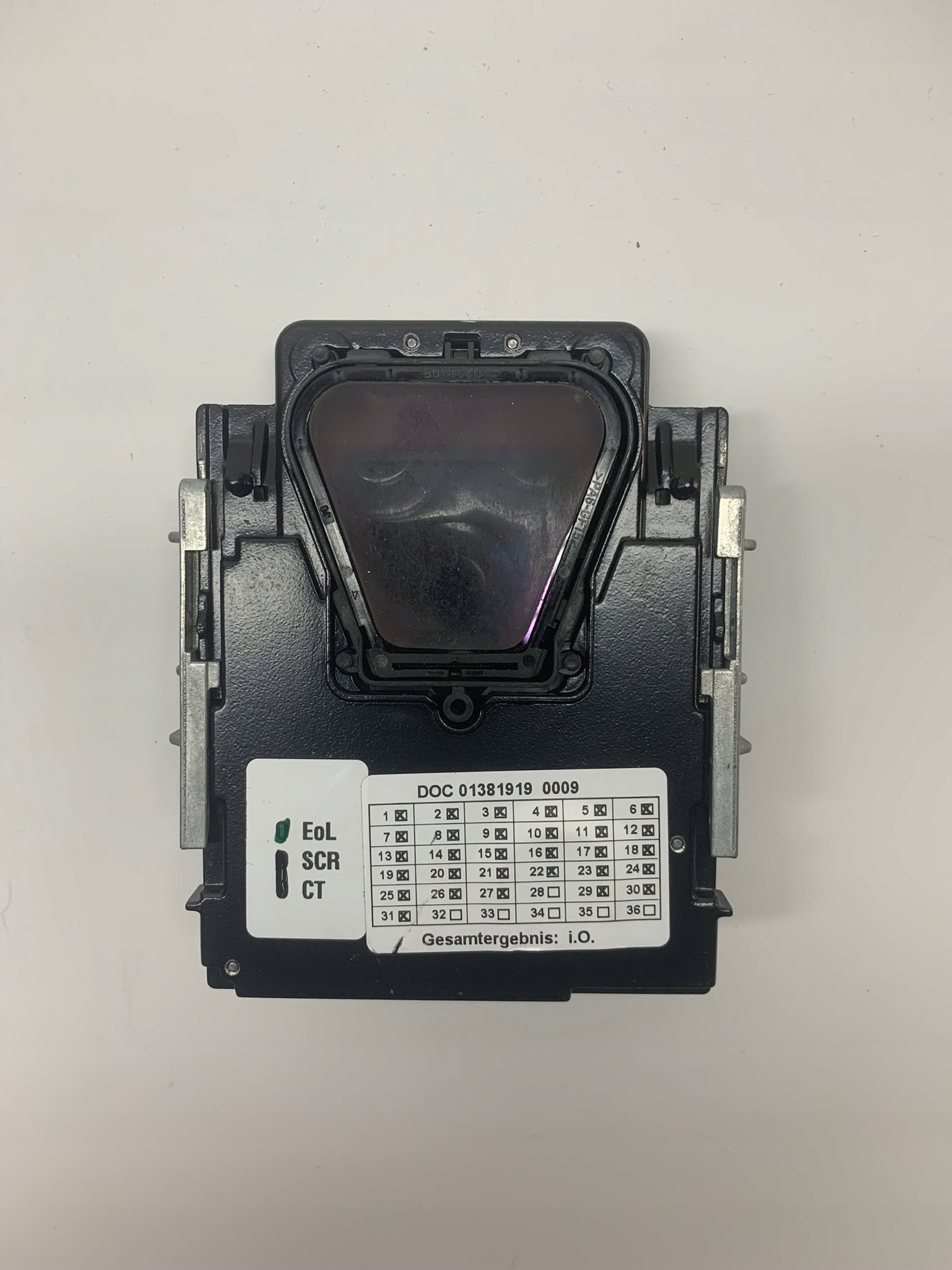 8W0907217 8W6907217A - AUDI КАМЕРА ПОМОЩНИК РЕМЕНЬ МОДУЛЬ