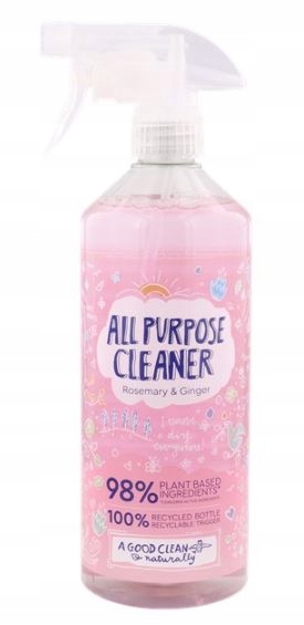 

Roślinny Eko płyn uniwersalny do czyszczenia 750ml
