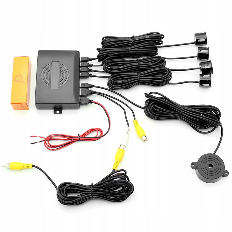 Парковка датчик видео монитор камеры заднего вида