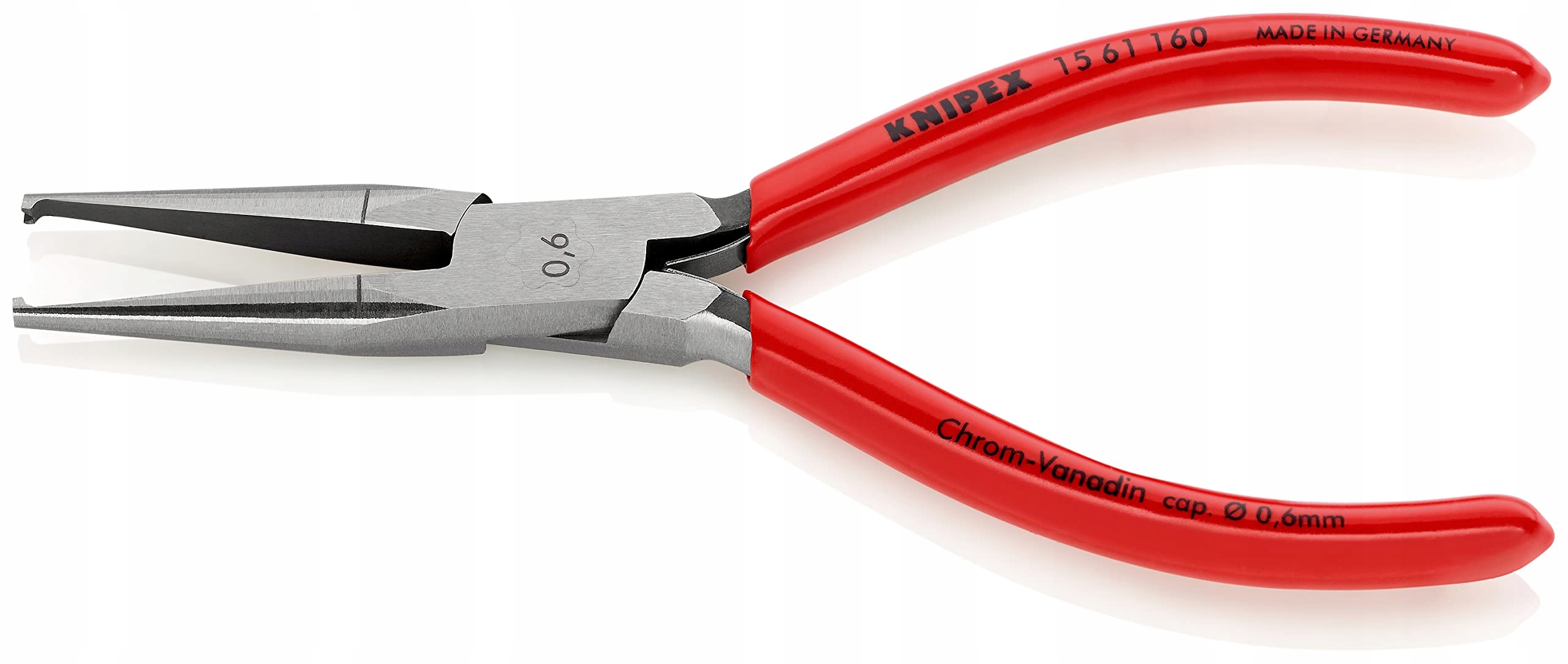 Knipex Szczypce do ściągania izolacji z tworzywa Marka Knipex