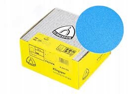 ДИСК НАЖДАЧНИЙ ПАПІР ЦИРКОН 125 ММ PS21FK GR.60