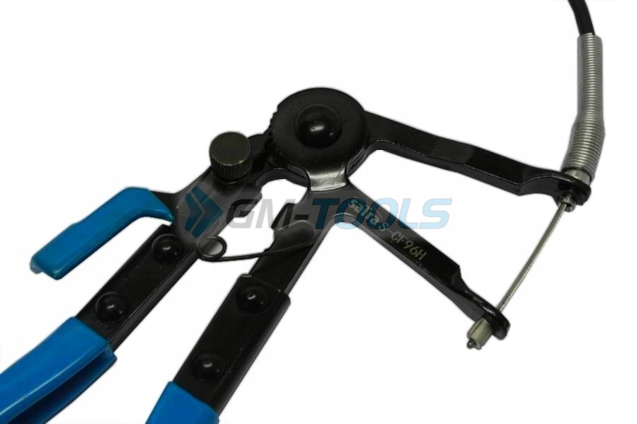 SZCZYPCE DO OPASEK ZACISKOWYCH Z LINKĄ Quatros Marka Quatros