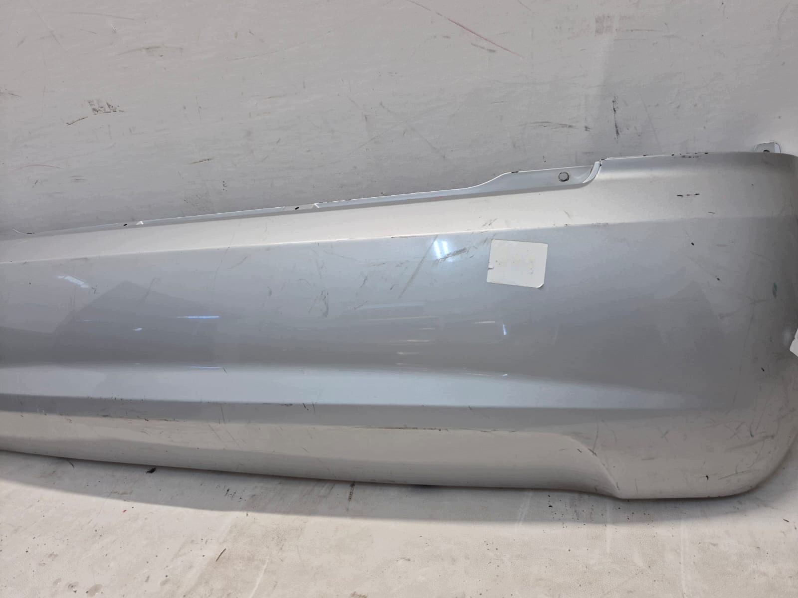 KIA PICANTO e 1 03-07 Paraurti posteriore posteriore
