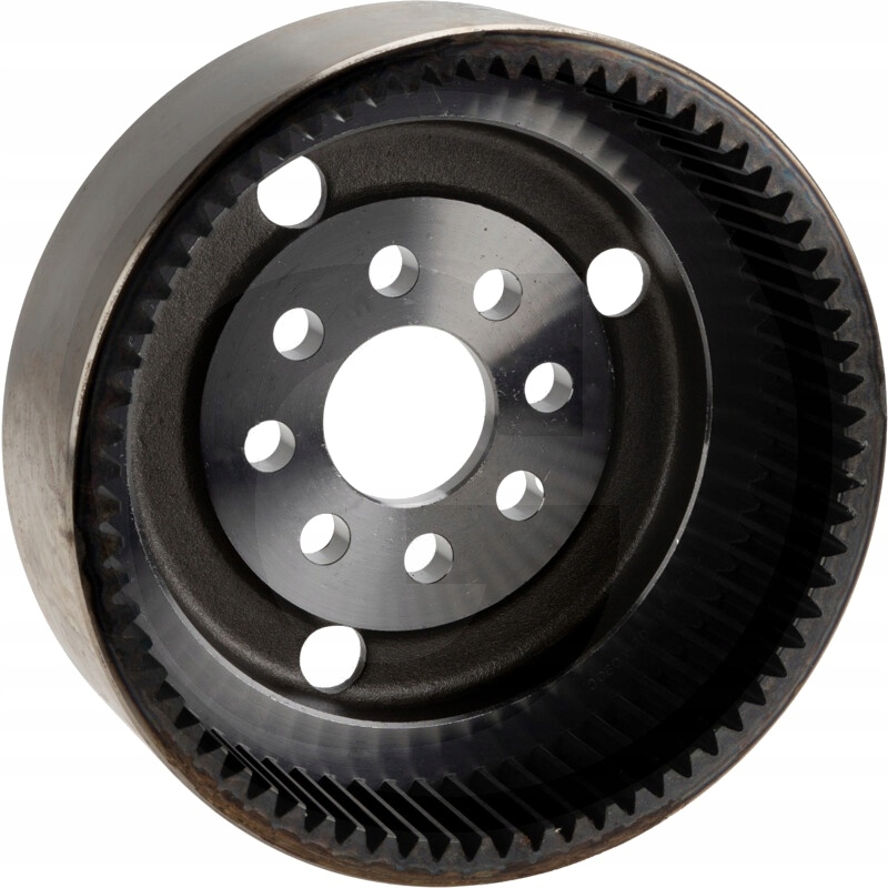 Pusty wspornik koła Dana Spicer