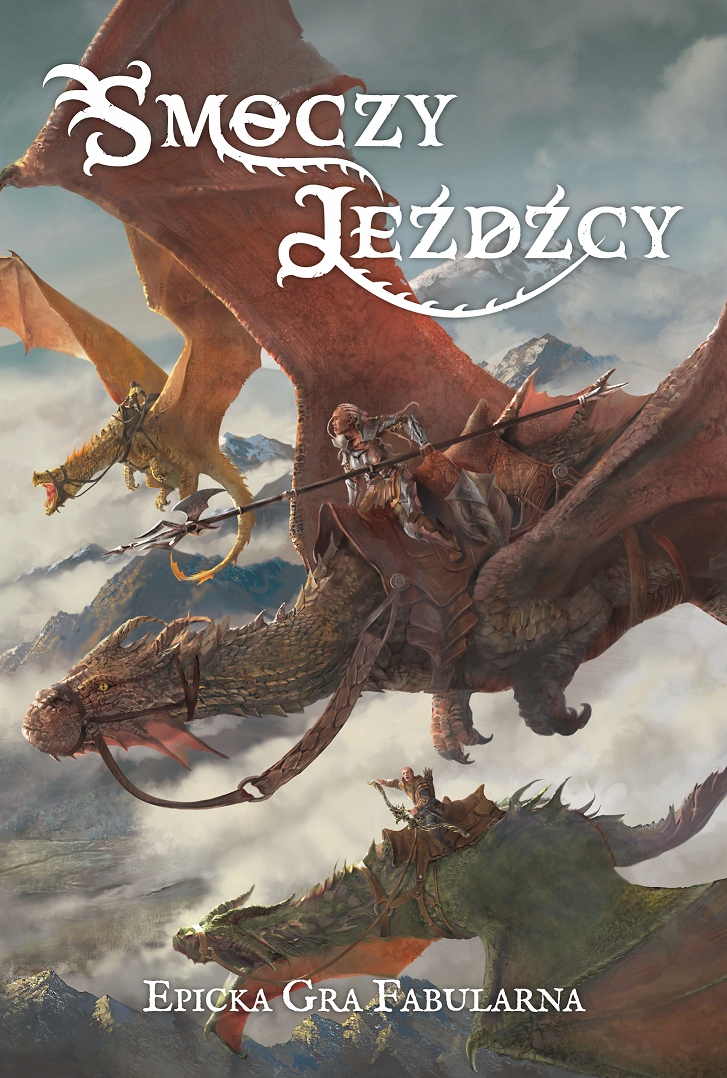 Smoczy Jeźdźcy RPG