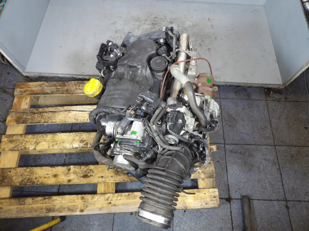 RENAULT CLIO 4 IV engine 1.5DCI 75KM K9KE638 complete