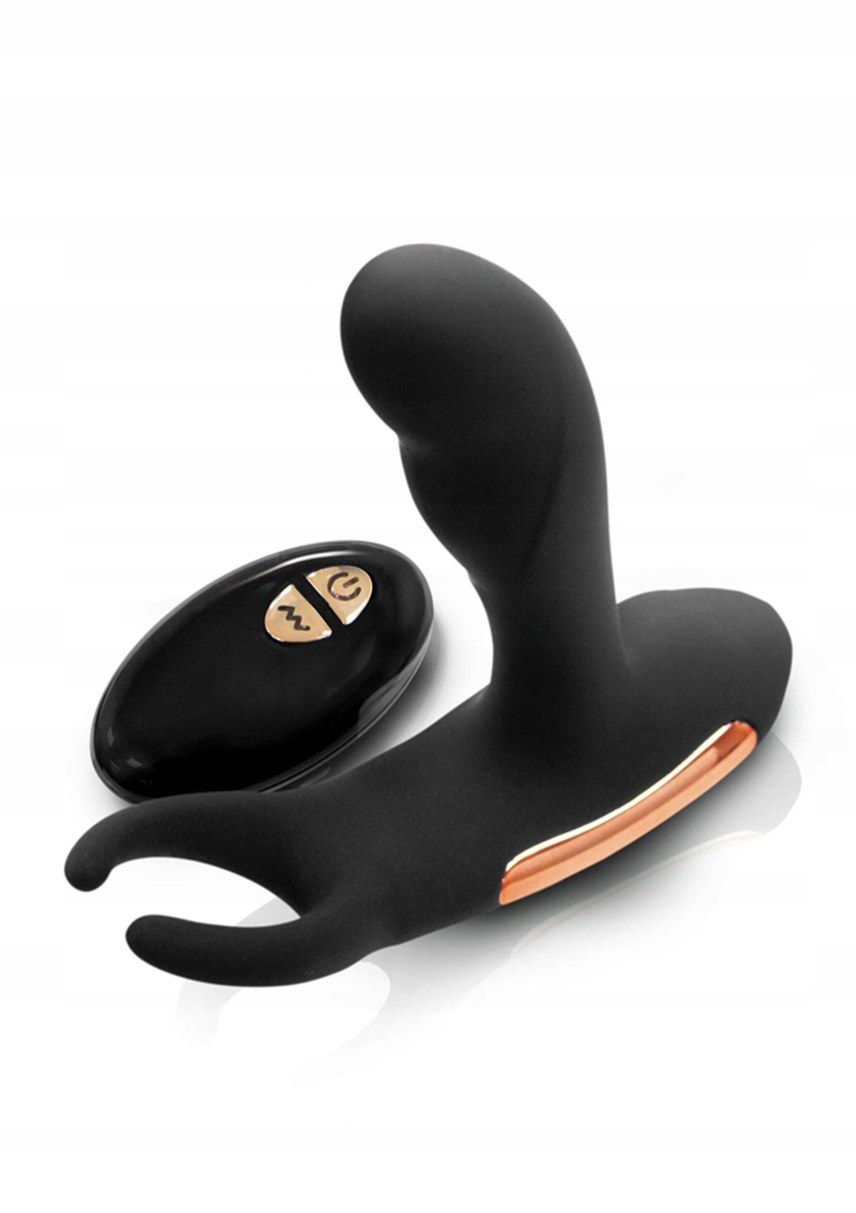 NS NOVELTIES Renegade Sphinx Podgrzewany Masażer Prostaty 200g — miniatura 3
