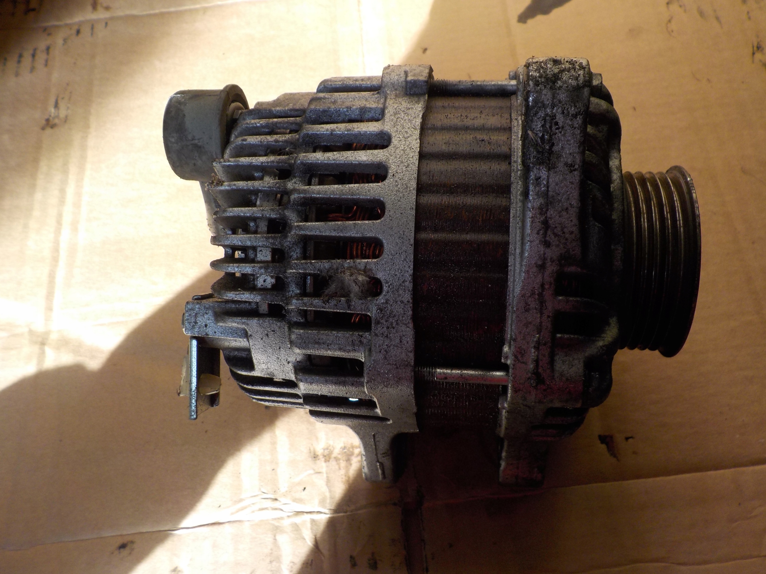 HONDA JAZZ II 1.4 B ALTERNATOR A5TJ0091 AHGA77