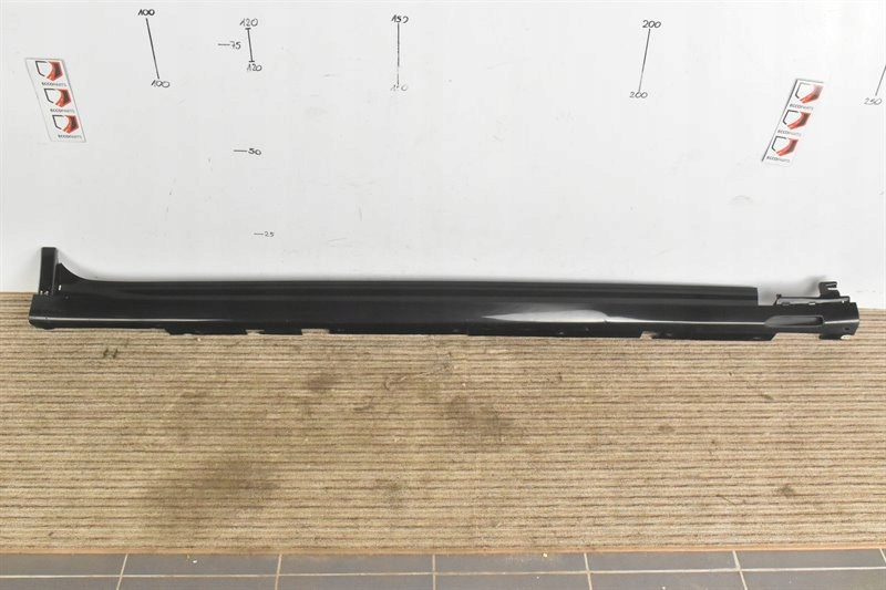 LISTWA PROGOWA PRAWA BMW X3 G01 X3M F97 X4 G02 X4 M F98