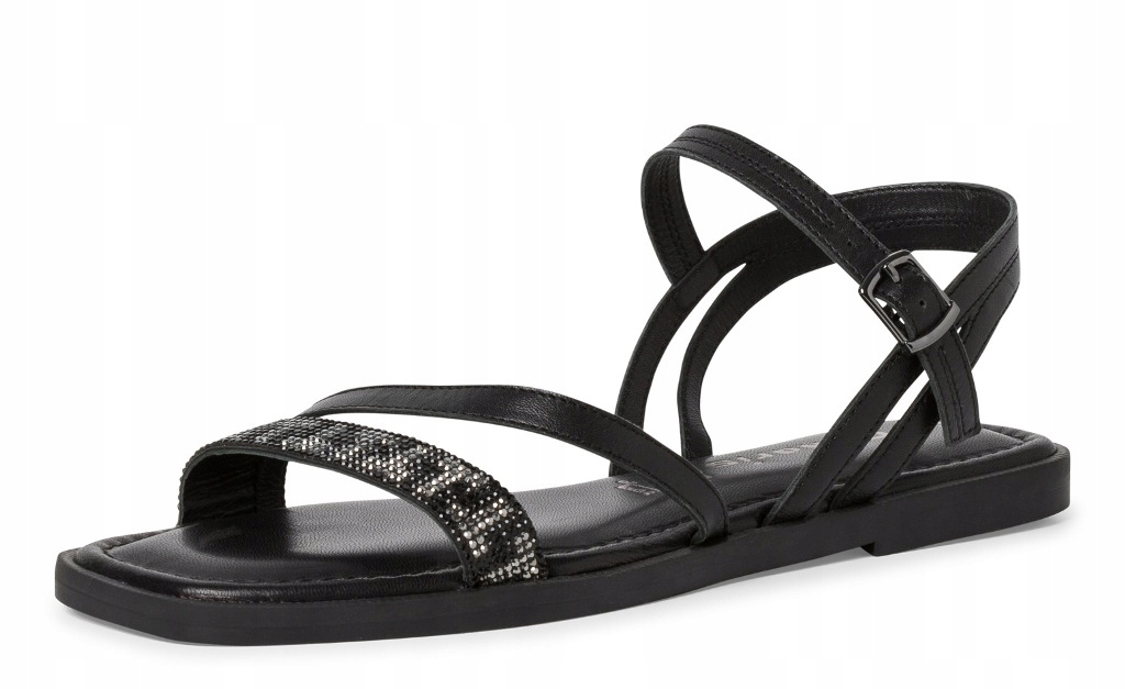 Tamaris 1-28117-20 37 ploché sandály Touch It