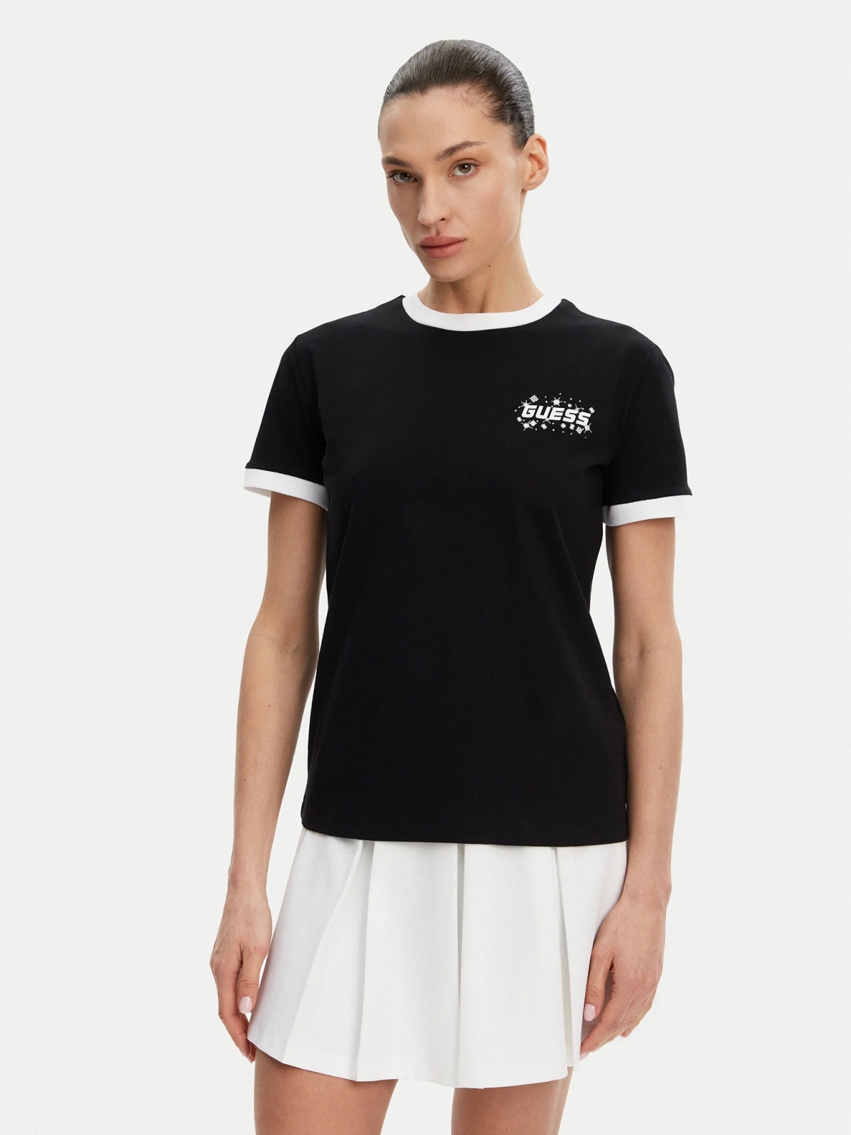 Dámské triko Guess Fresia Cn T-shirt