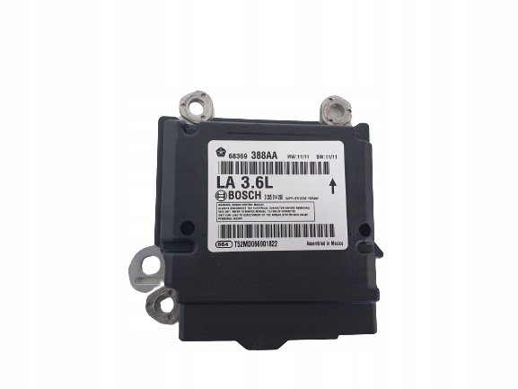 DODGE CHALLENGER 15- MODUŁ STEROWNIK SENSOR PODUSZEK AIRBAG 68369388AA