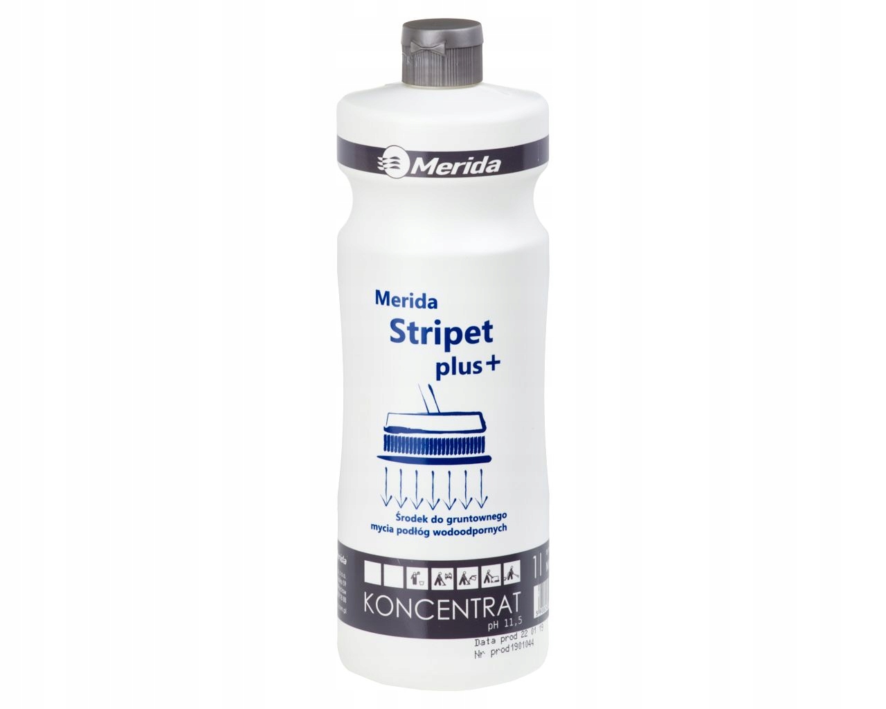 

Merida śr. do mycia podłóg Stripet Plus 1L