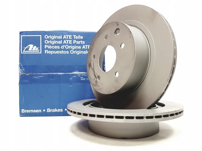 

Ate Tarcze Tył X-trail Renault Koleos 292MM Tylne