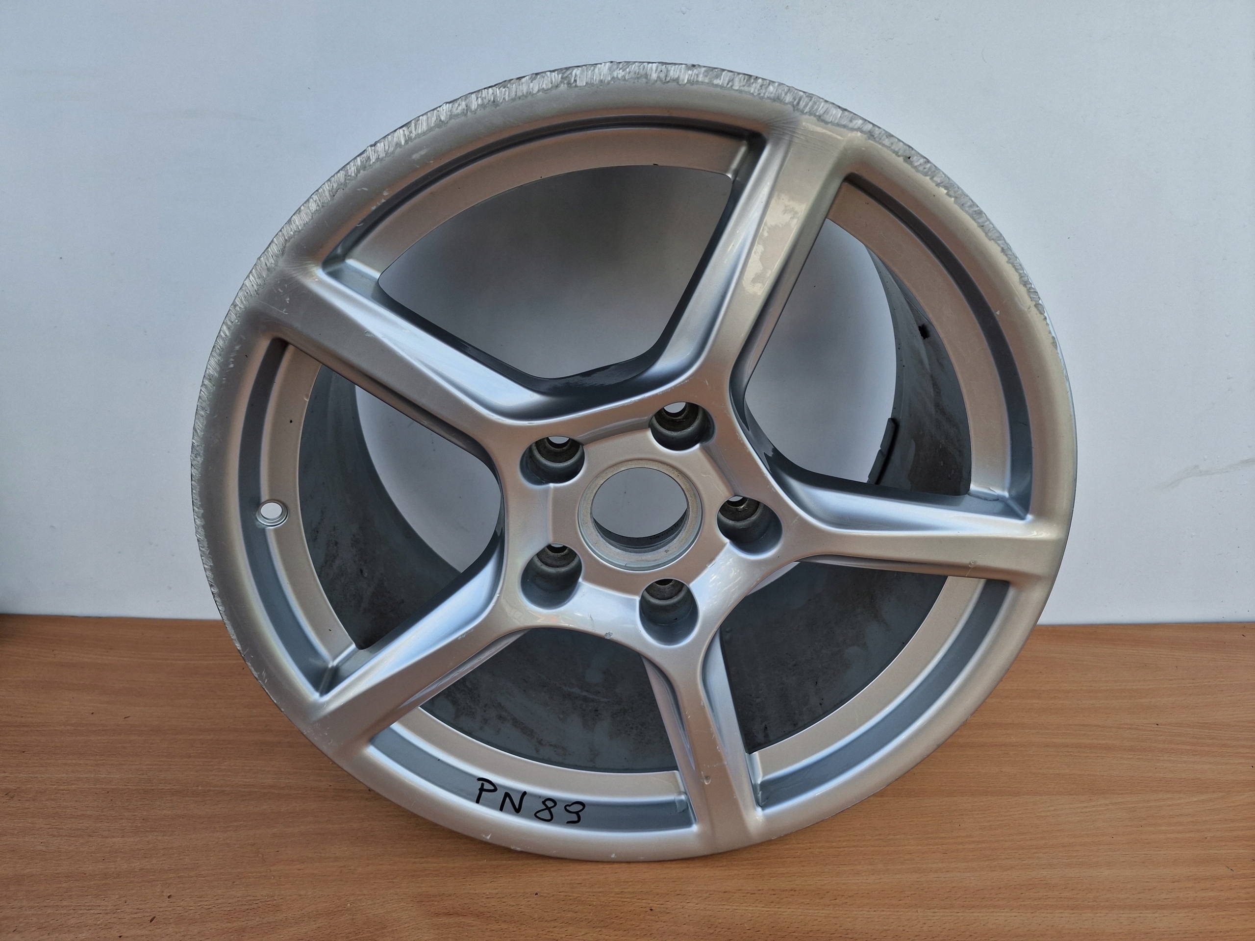 PORSCHE BOXTER CAYMAN 982 disk 9.5X18 ET49 718