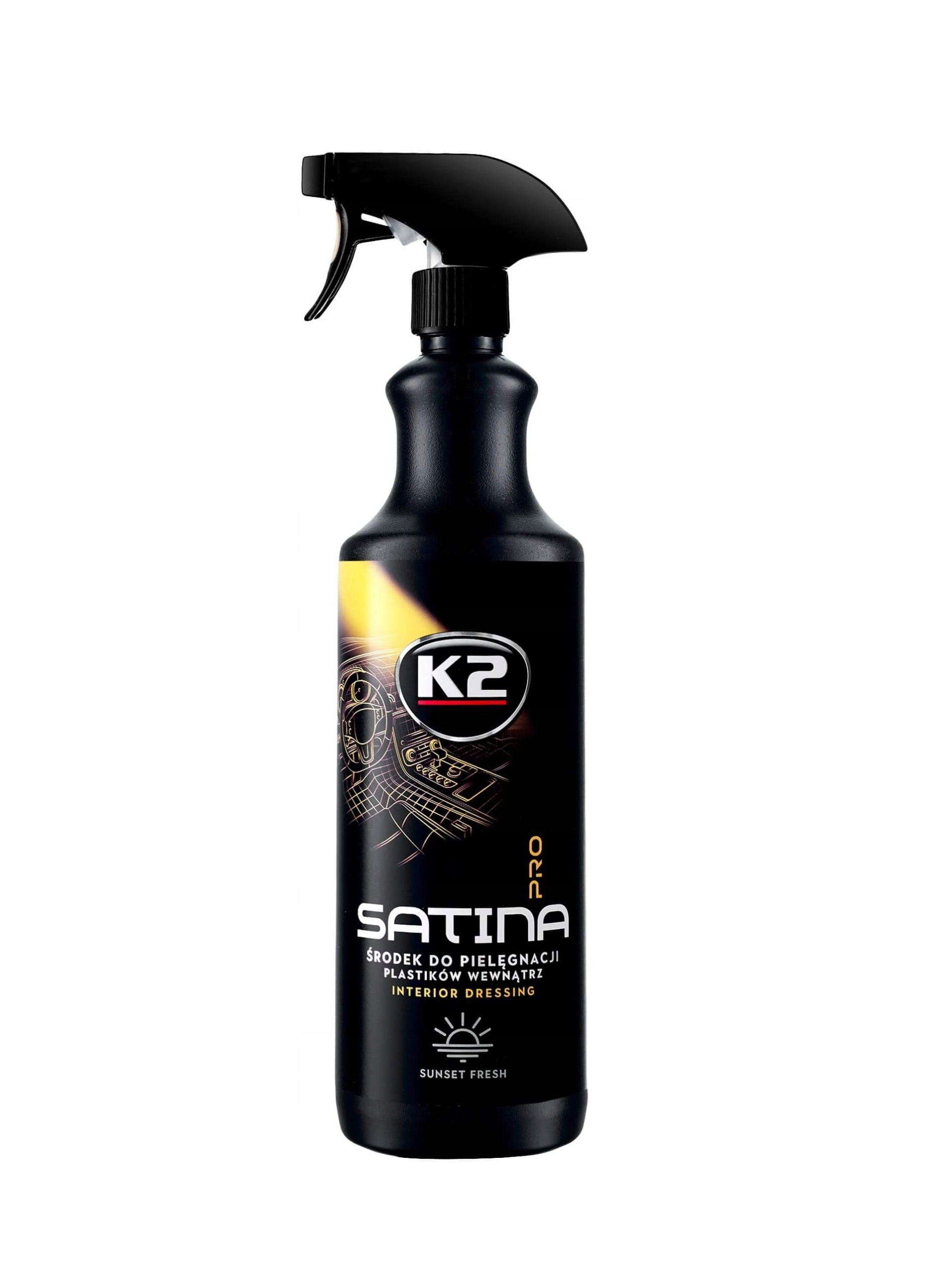 K2 SATINA PRO SUNSET FRESH 1 L INTERIOR DRESSING D