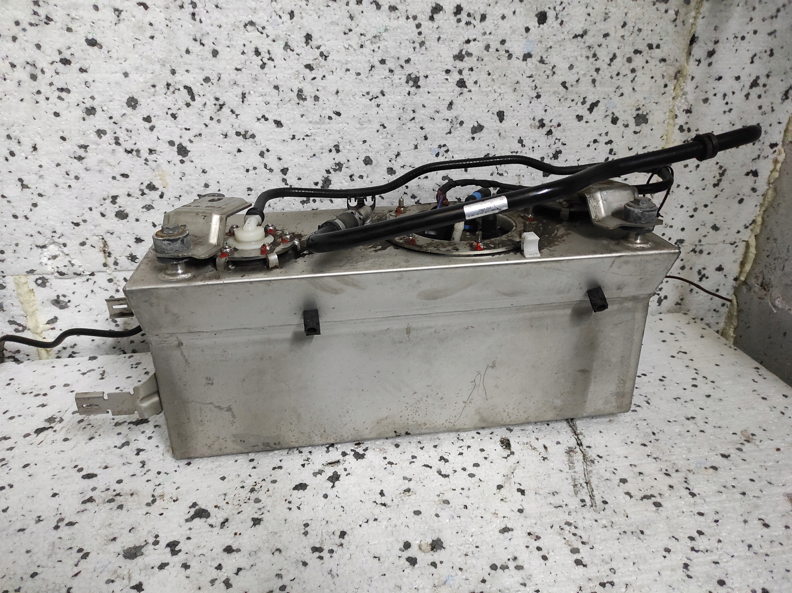 TANK CNG VOLKSWAGEN CADDY 2K0201021CM