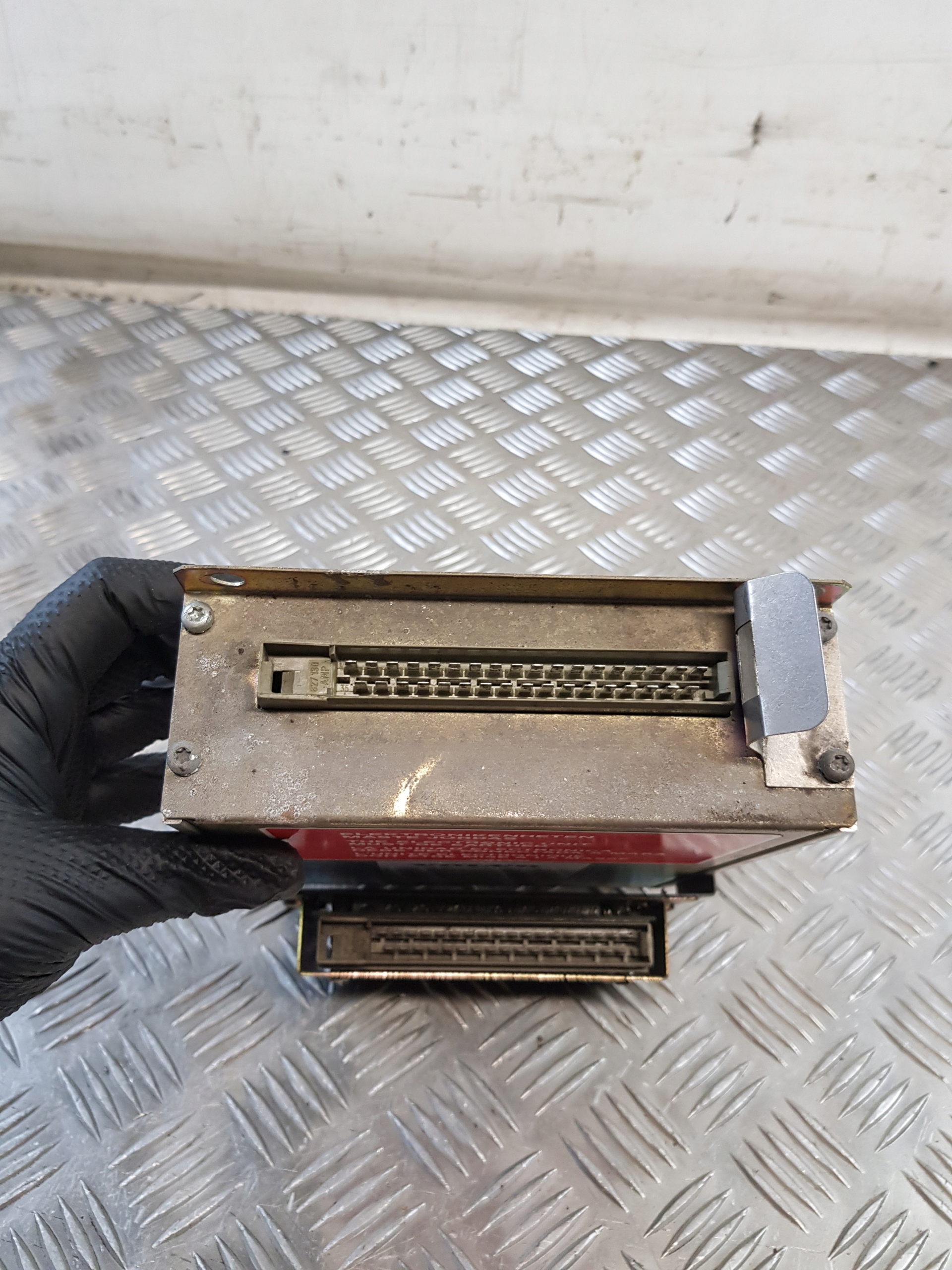 JEDNOSTKA STERUJACA VOLVO 1669865 + control unit 1082795