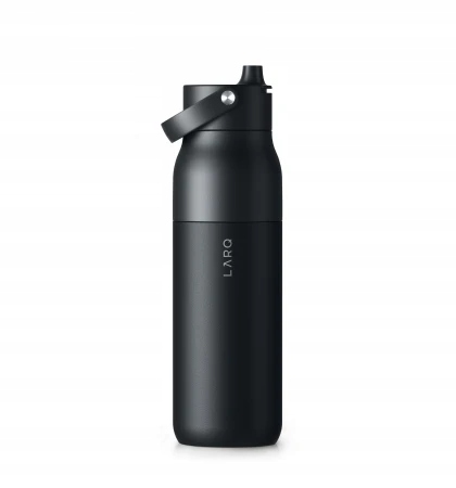 Larq Bottle Swig Top termofľaša z nehrdzavejúcej ocele so slamkou 1L