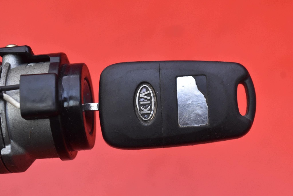 ignition key EDZDC2 KIA CEED 1 and 1.6 CRDI 116 KM 10-12
