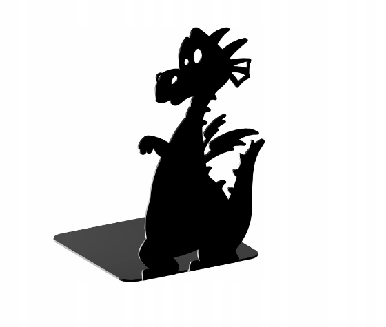 SMOK 180x110 mm podpórka do książek