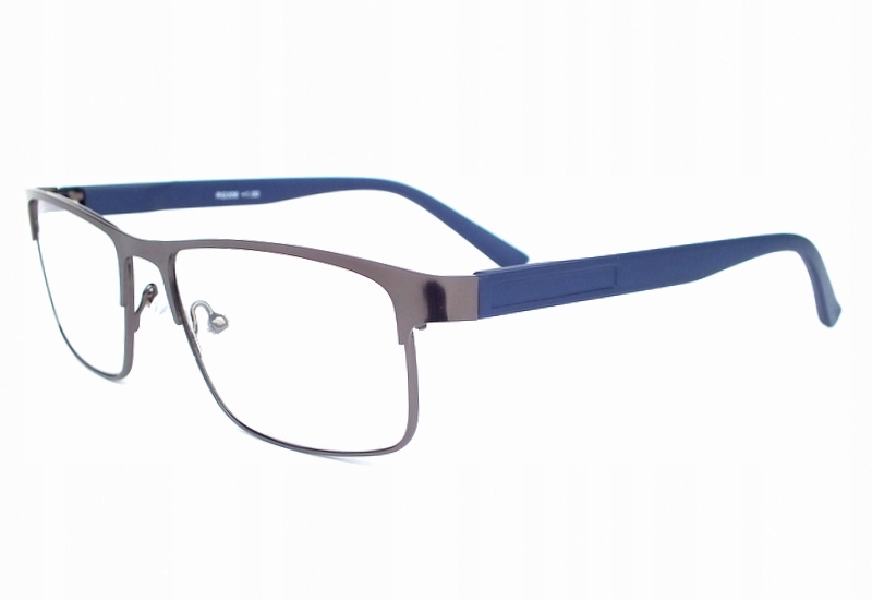 

okulary Męskie do czytania plus +2,5 Flex Blu RG8