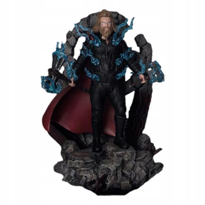 Soška Thor Endgame D-Stage Pvc Diorama Marvel
