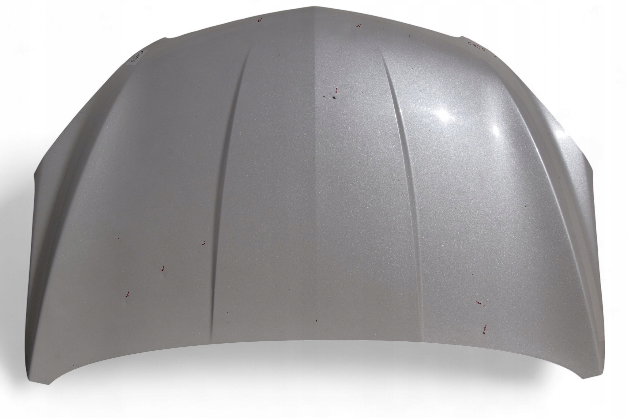 cofano OPEL MOKKA e Przedlift 2012-2015 Kod lakieru: GYN