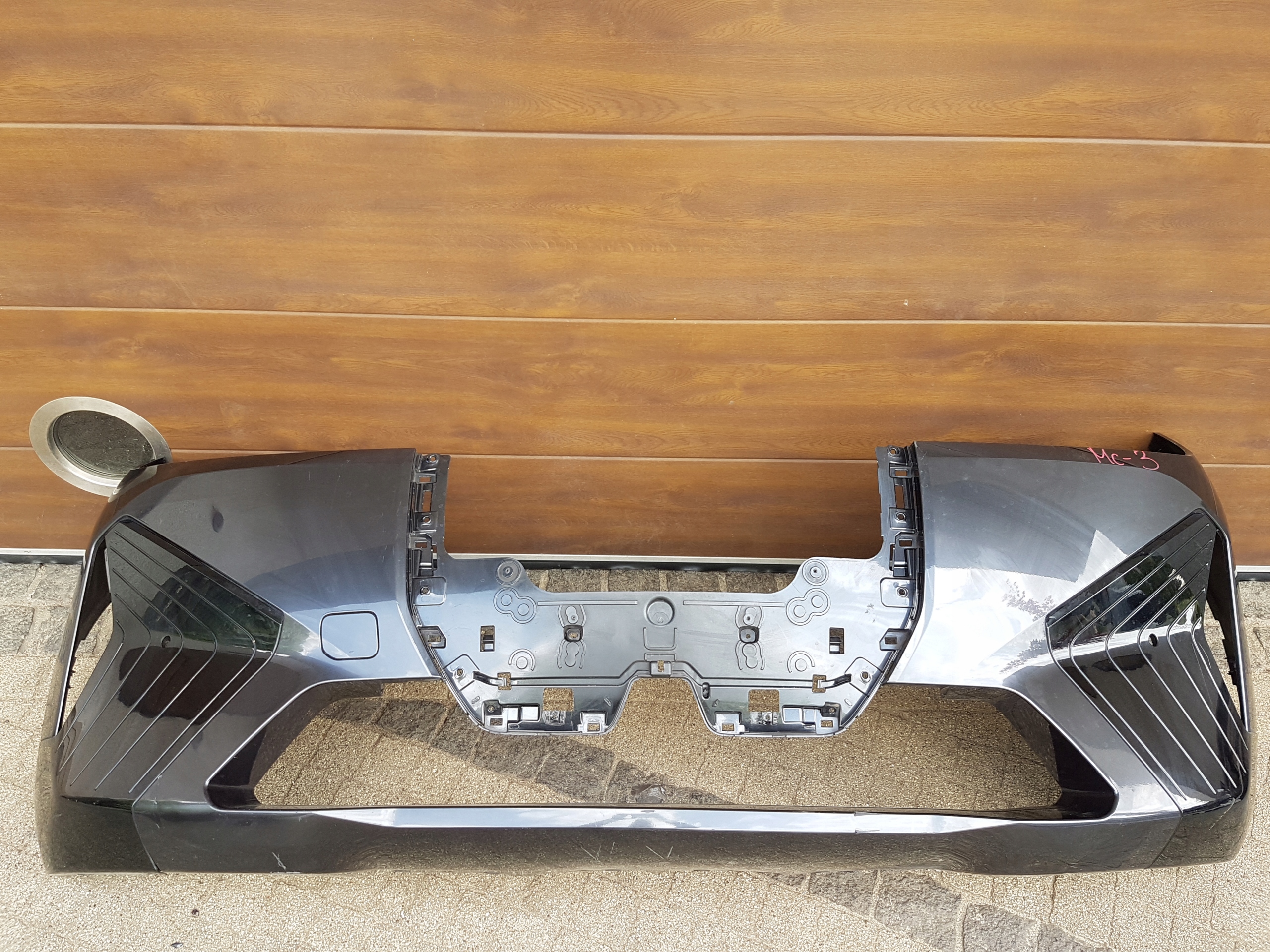 front bumper front BMW iX i20 m-packet 7933621