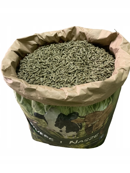 

Pasza Karma Królik Junior z marchewką 25kg