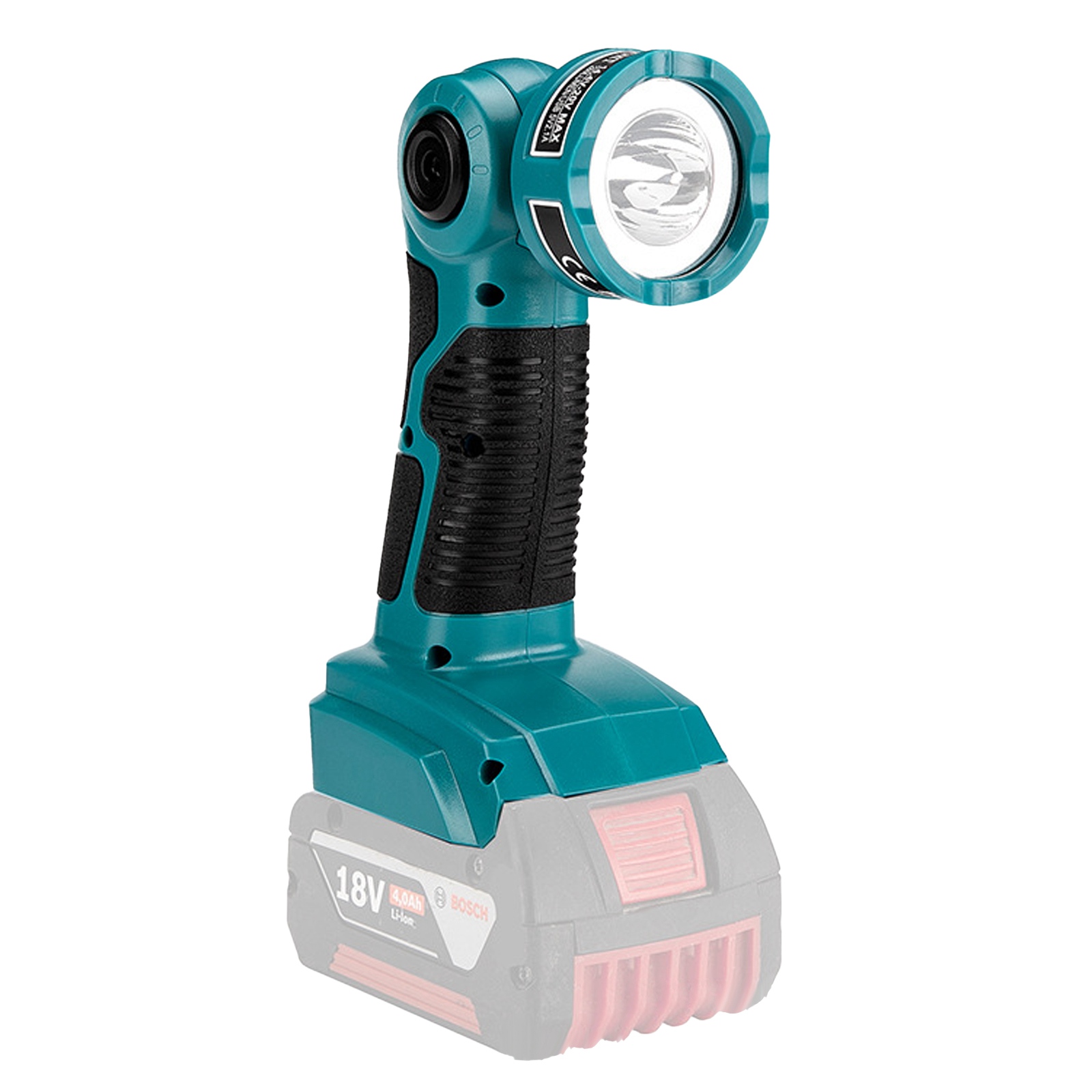 Фара светодиодный фонарик для Bosch14 батареи, 4V / 18V B