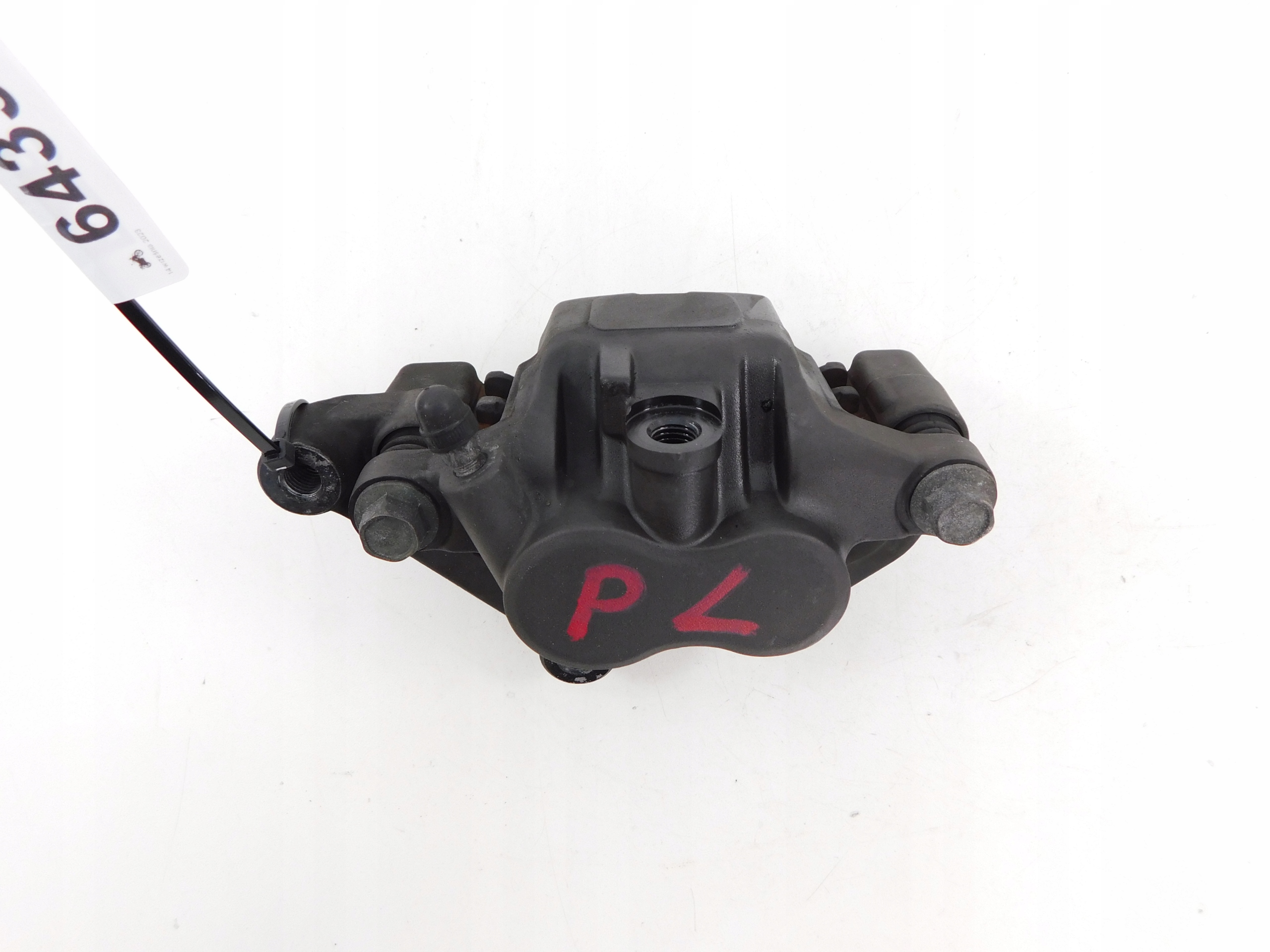 YAMAHA FZ6 S1 ZACISK HAMULCA PRZÓD LEWY