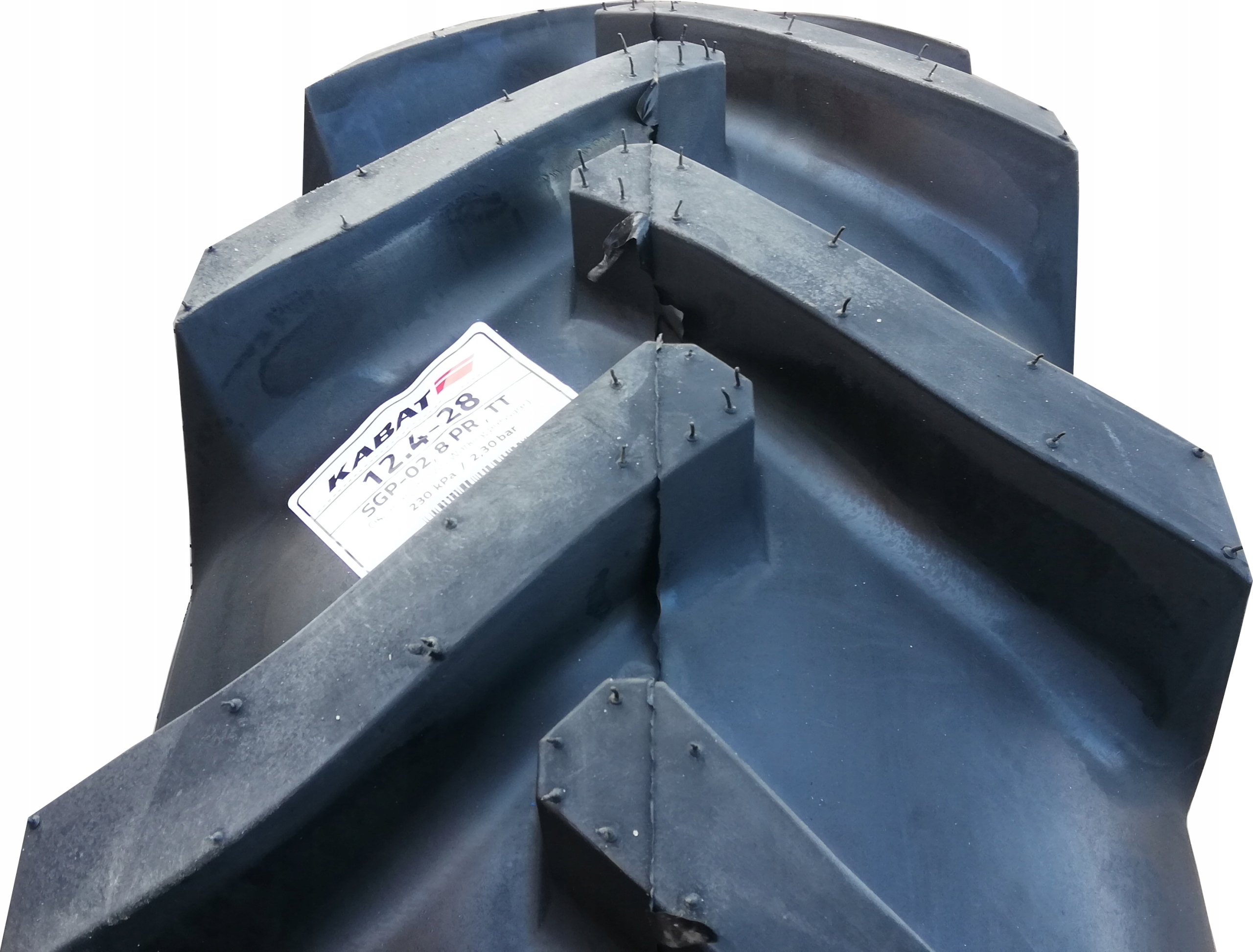 12 4 28 KABAT SGP02 8PR Opona Opony Polska