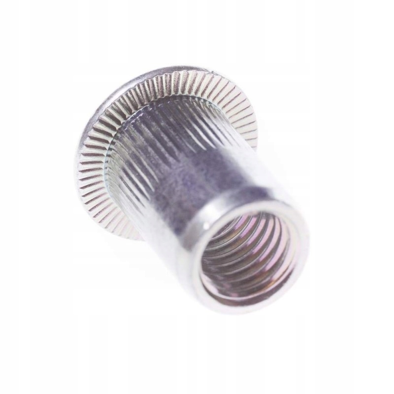 Заклепочная гайка с накаткой M10 100 шт. купить в украине недорого ...