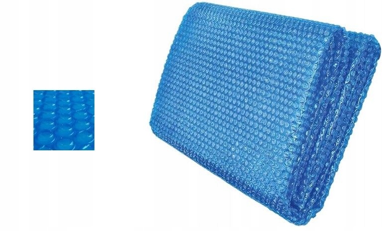 Gruba folia solarna bąbelkowa do basenu Bestway Steel Pro Bel Lazer 305 cm